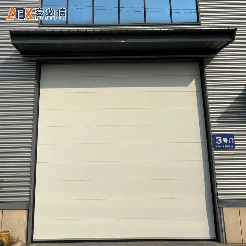 梧州电动提升门